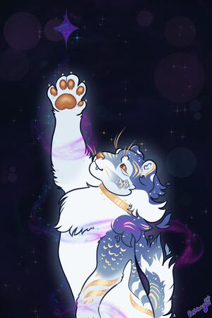 Lined Flatcolor Half + Background