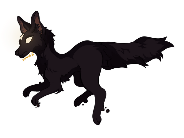 Lined &amp; Shaded Fullbody